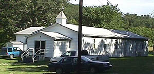 Burnett Fundamental Christian Church